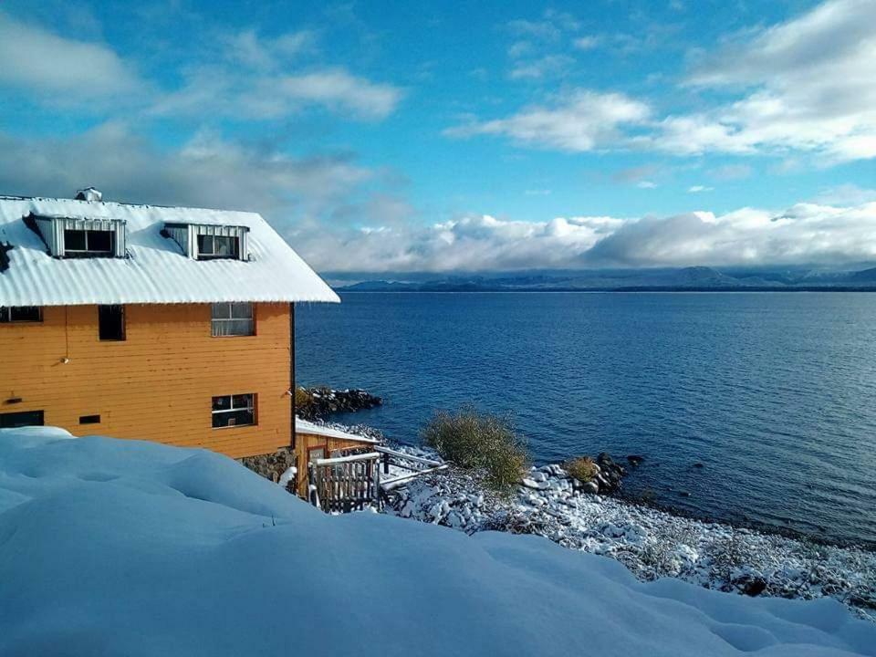 Berkana Hostel Bariloche Eksteriør billede